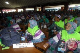 Tujuh Calhaj dari Kabupaten Kediri Batal Berangkat Haji
