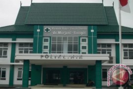 Pasokan Listrik Ke Rumah Sakit Sampit Putus