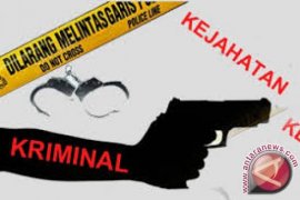 Polisi Amankan Dua Penjambret Dalam Keadaan Kritis  