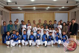 21 Karateka Pakpak Bharat Ikut Kejurnas Wadokai