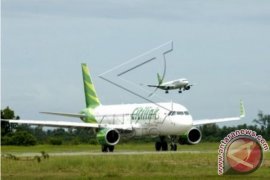 Citilink Siapkan Empat Penerbangan Tambahan ke Padang