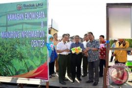 Bontang Miliki Ekowisata dan Pusat Informasi Mangrove