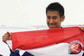 Sean Uji Kemampuan Sebelum Latihan Bebas F1
