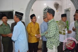 Wakil Bupati Hadiri  Kegiatan  Silaturrahim  Subuh Keliling