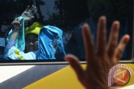 Calhaj NTT Alami "Delay" 22 Jam