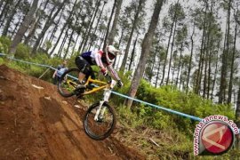 Nomor Down Hill Milik Jatim