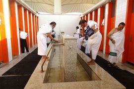 Niat dan tata cara mandi sunnah sambut puasa Ramadhan