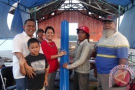 Fraksi Gerindra Bantu Korban Angin Puting Beliung