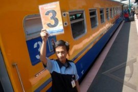 Daop Yogyakarta: Tiket kereta eksekutif masih tersedia banyak