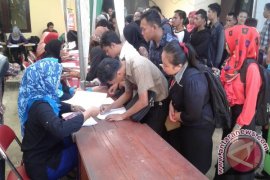 Disnaker Babel Gelar Bursa Kerja Nasional