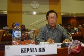 BIN Tidak Ajukan Anggaran Rp10 Triliun