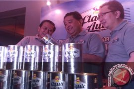 Peluncuran Produk Oli