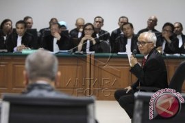 Sidang OC Kaligis