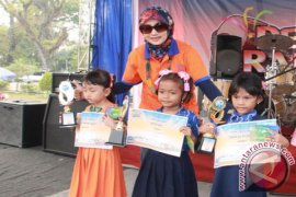 Mewarna Bisa Tingkatkan Kecerdasan