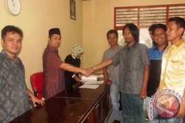 KPU Pasaman-Media Tandatangani Kerja Sama