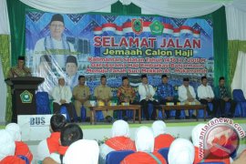 Pelepasan CJH Kloter II