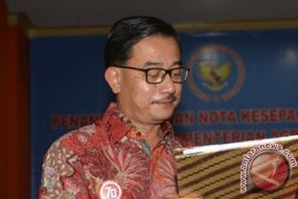 Menteri Agraria Percepat Sertifikasi Lahan Perbatasan