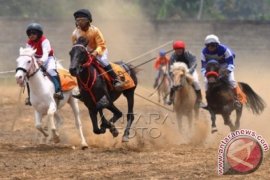 Lomba Perahu Festival Boalemo