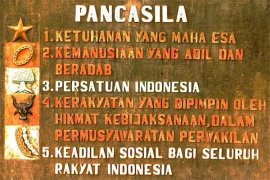 Sleman studi orientasi Kampung Pancasila ke Balun