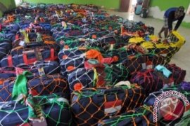 Cuaca Panas, 293 Koper Jamaah Asal Makasar Tidak Terangkut
