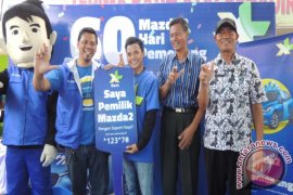 Anak Panti Asuhan Pemenang ke-18 Mazda2 dari XL