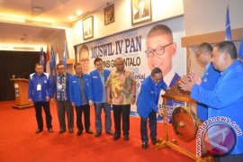 Kader PAN  Gorontalo Diminta Tenang Hadapi Muswil
