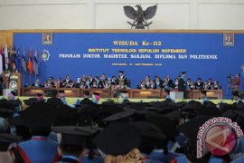 Wisuda ke-112 ITS