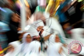 Haji - 30 CJH Gorontalo Utara Jalani Pemeriksaan Kesehatan