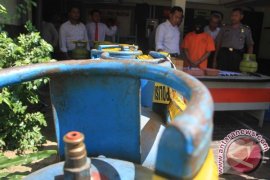 Gelar Perkara Elpiji Oplosan