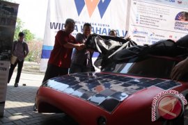 Mobil Tenaga Surya ITS Siap Ikuti WSC-Australia