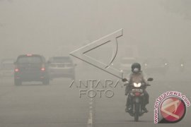 Sumatra`s Haze Shrouds Kuala Lumpur