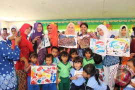 Himpaudi Ajak Gemar Makan Ikan 