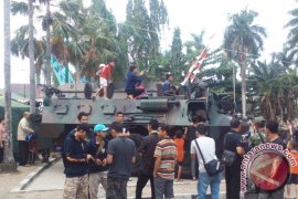 Pameran Alutsista Korem 101 Antasari "Diserbu" Pelajar 