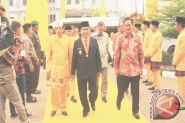  Wagub: Keberhasilan Pembangunan Harus Dilanjutkan