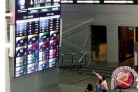 IHSG Selasa Dibuka Melemah 17,50 Poin