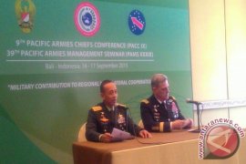 Tentara Indonesia-Amerika Gelar PACC IX di Bali