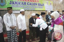 JCH Dibagikan 320 Box Masker  