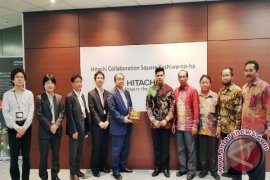 Perusahaan Jepang Tertarik "Smart City" Kutai Kartanegara 