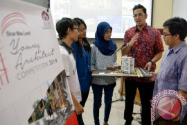 Arsitek Tidak Gentar Hadapi Pasar Bebas ASEAN