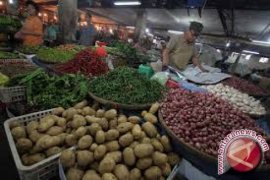 Harga kebutuhan pokok Jambi jelang ramadan naik