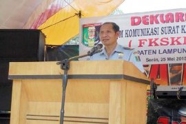 Dishubkominfo Lampung Timur luncurkan internet gratis