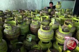 Pedagang Elpiji Masih Berlakukan Harga Lama 