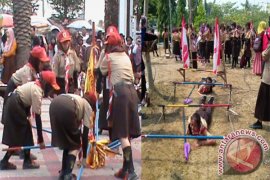  Tala Tuan Rumah Gelora Pramuka Penegak 2017  