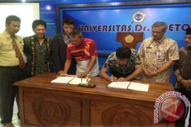 Yayasan Sudirman Serahkan Pengelolaan GOR Pada PBSI