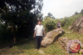 Situs Megalitik Gunung Salak Butuh Perhatian