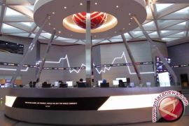 IHSG Kamis Dibuka Turun Tipis 4,23 Poin
