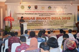 Wagub Bali Dorong Desa Saring Program Pembangunan