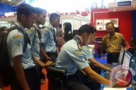 Telkom Siapkan Aplikasi CBT di Pameran SMK