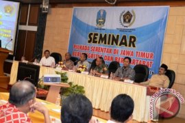 Pangdam: 10 Daerah di Jatim Potensi Konflik Pilkada