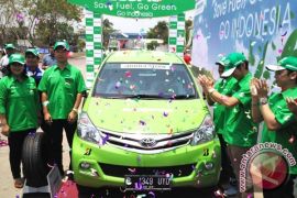 Bridgestone Buktikan Ecopia EP150 Hemat 15 Persen Bahan Bakar